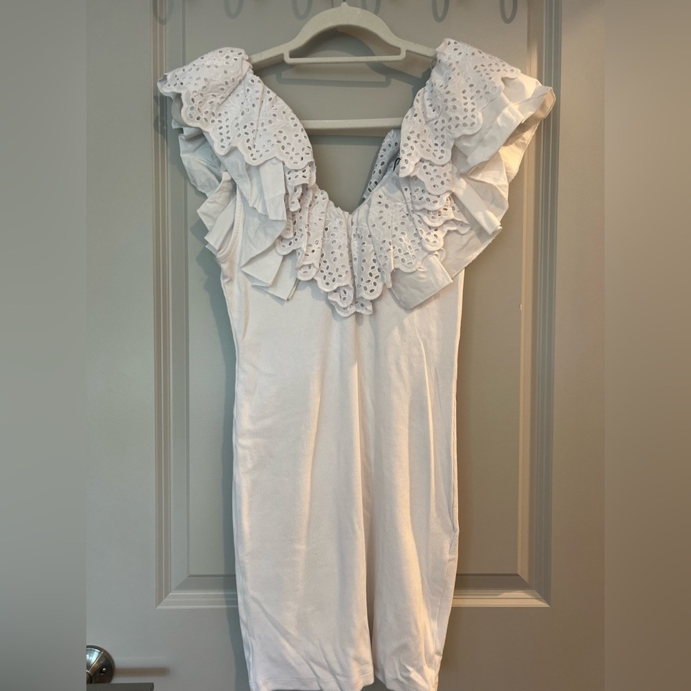 Zara mini dress!!